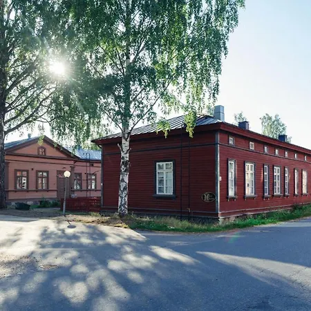 Auberge de jeunesse Hostelli Marja Mikkeli