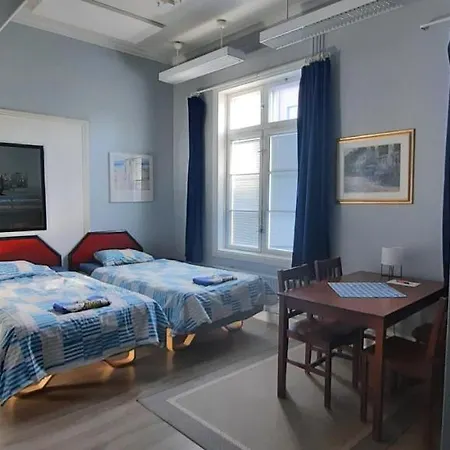 Hostelli Marja Auberge de jeunesse Mikkeli