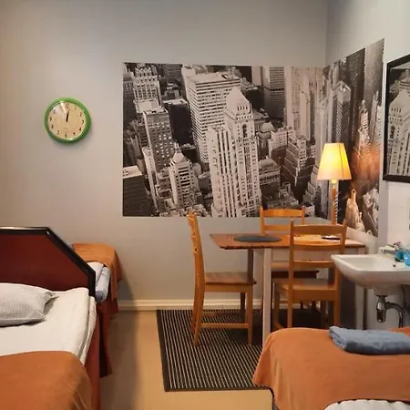 Hostelli Marja Auberge de jeunesse *