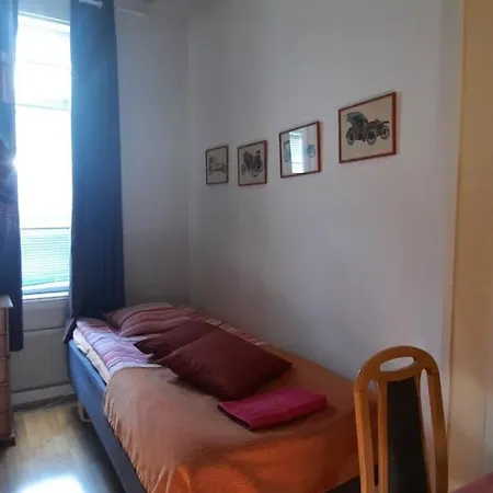 Auberge de jeunesse Hostelli Marja