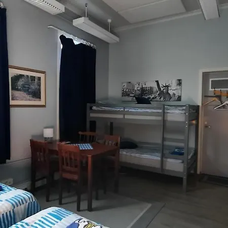 Auberge de jeunesse Hostelli Marja Mikkeli