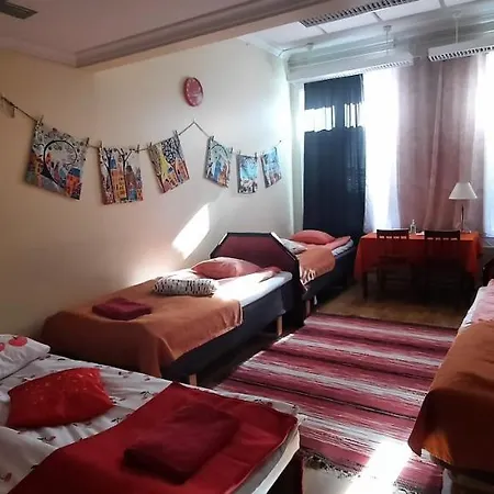 Hostelli Marja Auberge de jeunesse Mikkeli