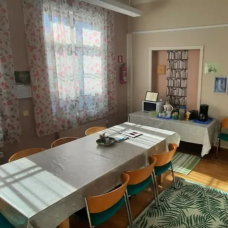 Auberge de jeunesse Hostelli Marja Mikkeli