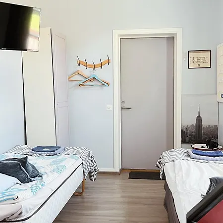 Vandrerhjem Marja Mikkeli