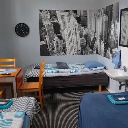 Marja Hostel *