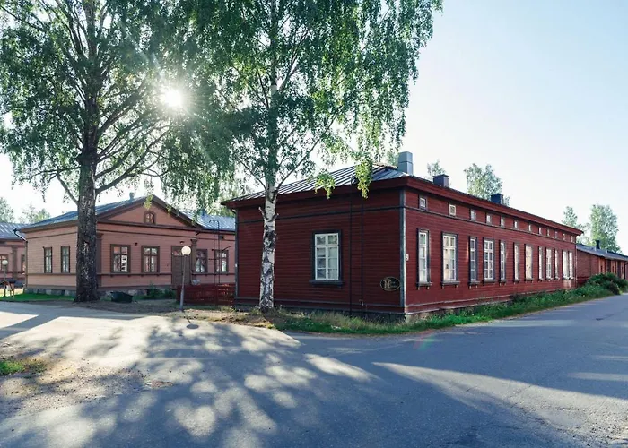 旅馆 Marja 米凯利