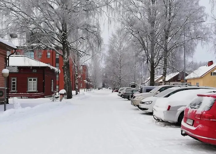 旅馆 Marja 米凯利