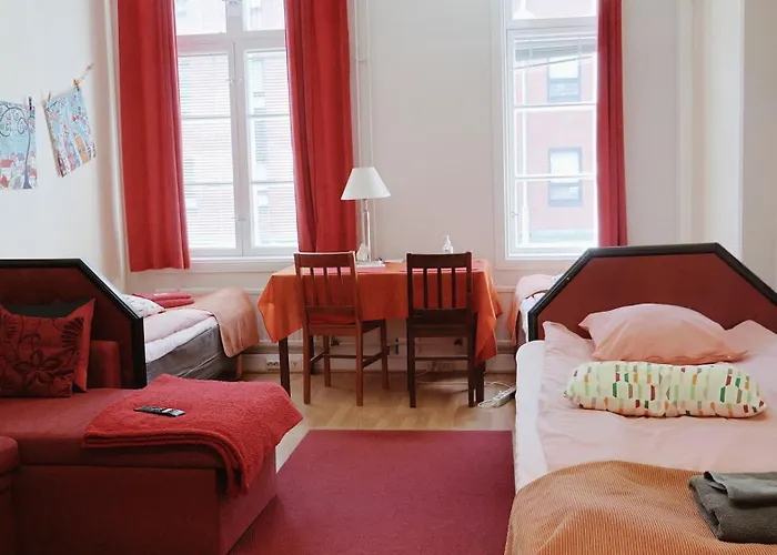 Marja 旅馆 米凯利