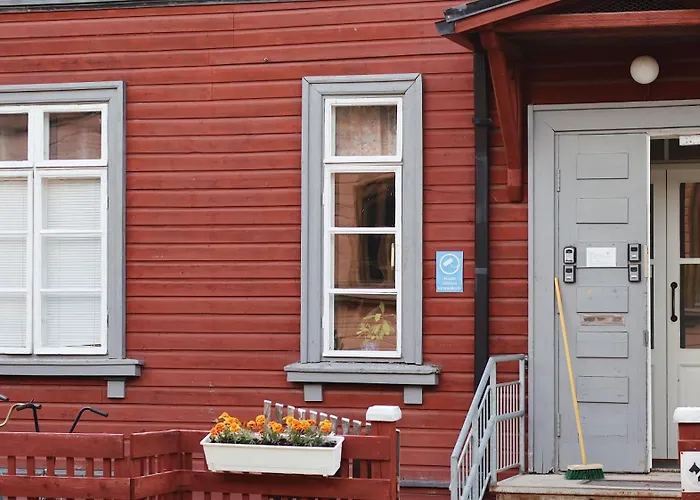 Marja 旅馆 米凯利