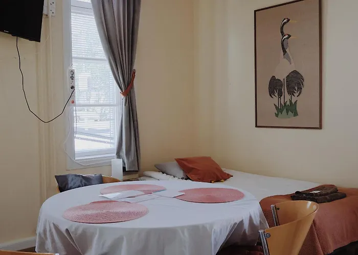 Marja 旅馆 米凯利