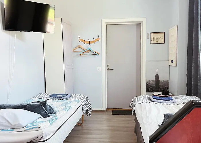 旅馆 Marja 米凯利